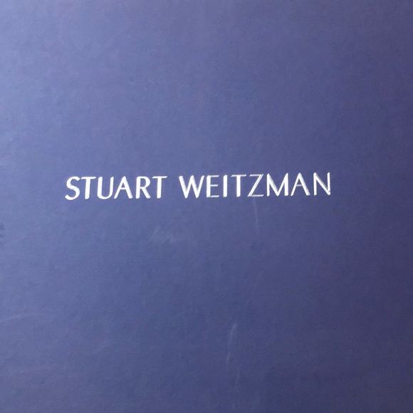 Stuart Weizman 5050 Stretch Suede Boots - Picture 2 of 6